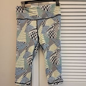 Victoria's Secret Sport Crop Leggings